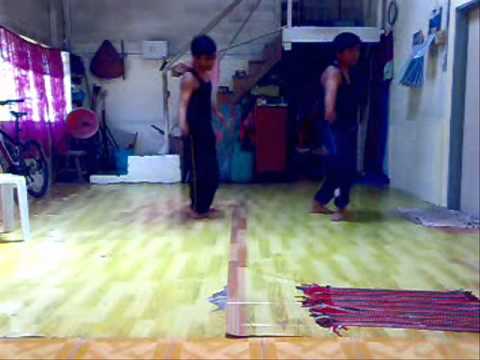 SHOCK (SONPUB REMIX) PRACTICE - BY YUUKI B2R4 & DAE HO B2R4