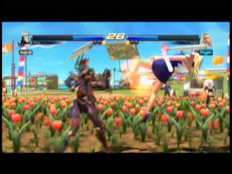 TTT2 Player Match - Combot vs. Lili