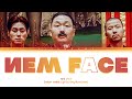 PSY New Face Lyrics (싸이 New Face 가사) (Color Coded Lyrics)