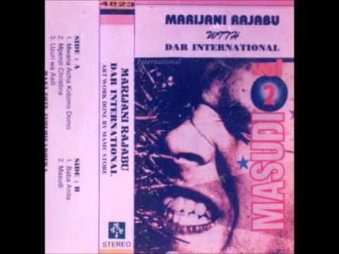 Marijani Rajabu - Masudi
