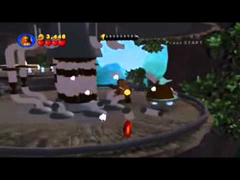 LEGO Star Wars : Le Jeu Vidéo GameCube