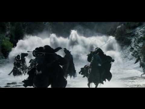 The Lord of the Rings Trilogy Supertrailer (HQ)