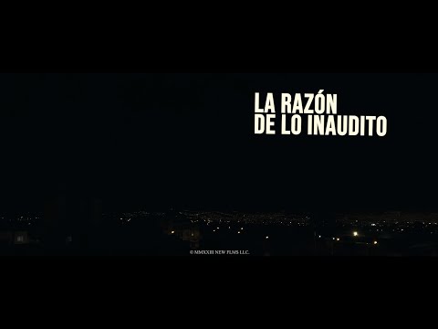 LA RAZÓN DE LO INAUDITO - Cortometraje