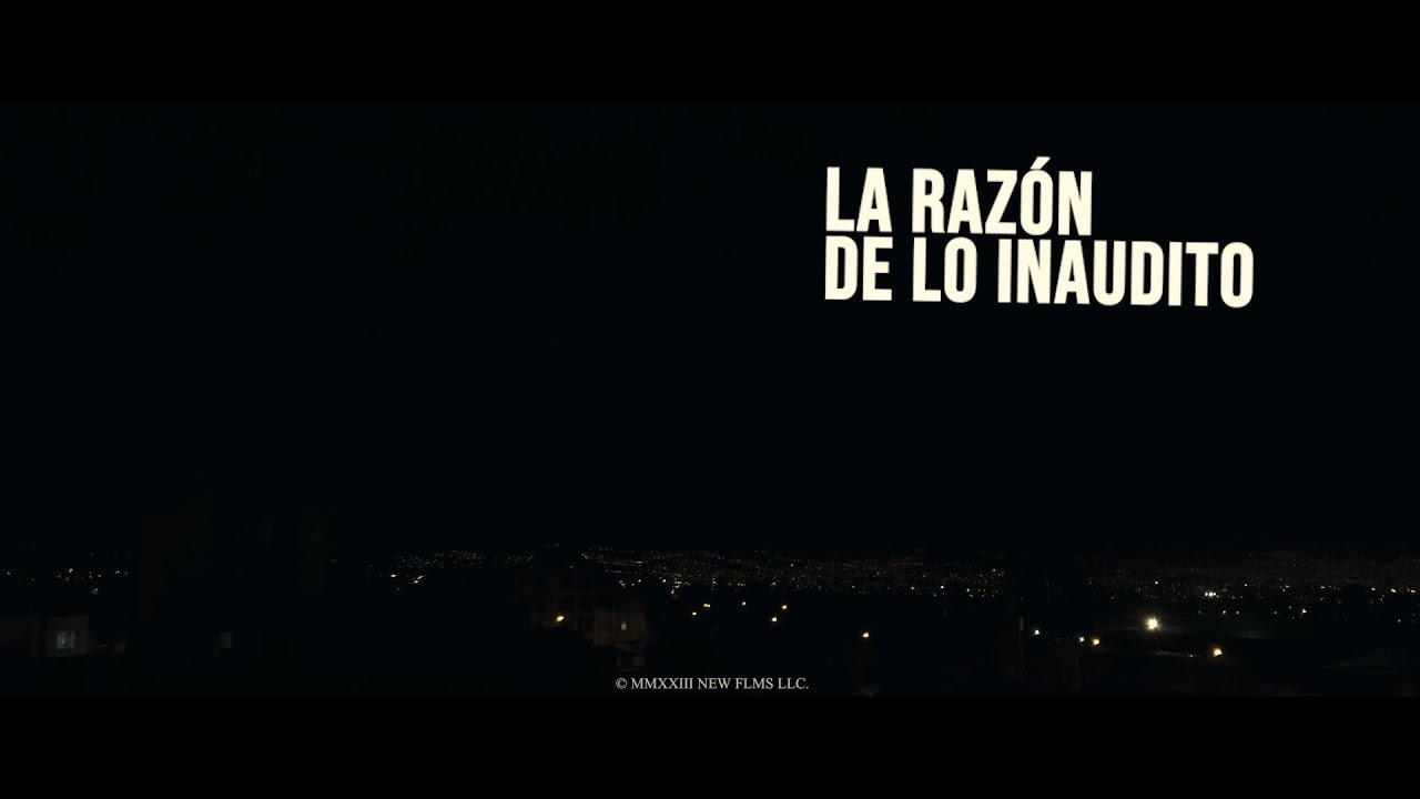 LA RAZÓN DE LO INAUDITO - Cortometraje