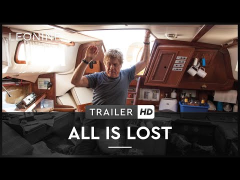 Trailer All Is Lost
