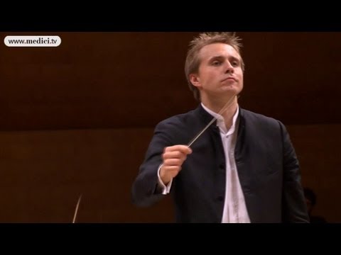 Midori - Brahms, Violin Concerto in D