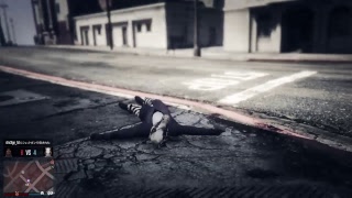 GTA5 ほぼ初見　クルー募集