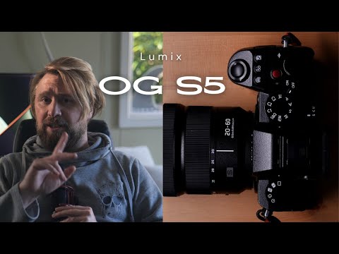 Panasonic LUMIX S5 Full Frame Mirrorless Camera Body Only Panasonic LUMIX S5 Full Frame Mirrorless Camera Body Only