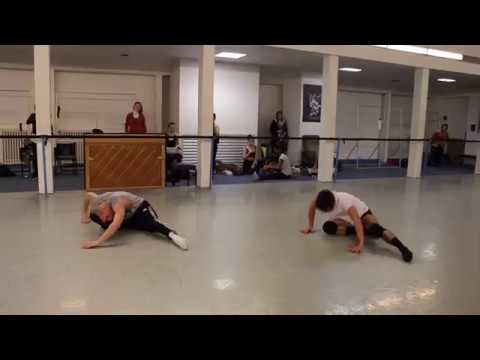 Lucas Defayolle - '"Million eyes" Loïc Nottet