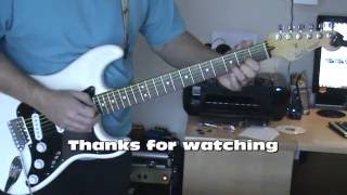 How to play Flying by Bryan Adams