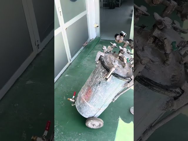 Vídeo relacionado con Kripxe 840-l - Pistola gravedad deposito 650cc paso 1mm