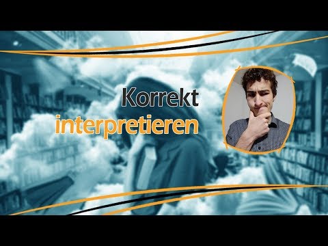 Nie wieder Punkte bei Interpretationsaufgaben verlieren! (Englisch, Geschichte, Deutsch, etc.)