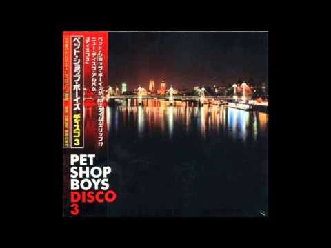 Pet Shop Boys  -   Somebody Else's Business  (2003)