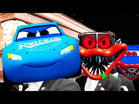 Lightning McQueen Eater - Coffin Dance Song (COVER) #6