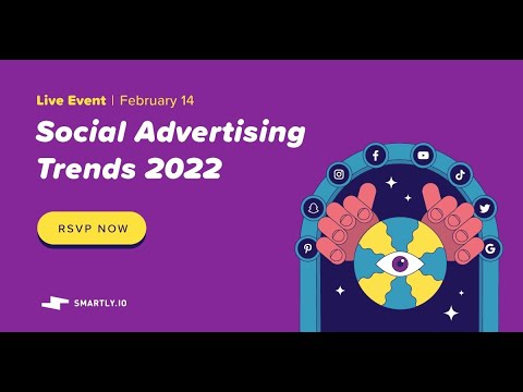 Social Advertising Trends 2022, EMEA