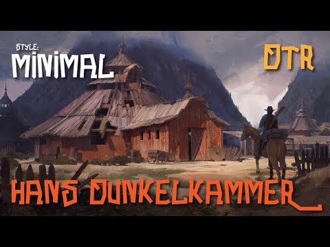 MINIMAL TECHNO ● Hans Dunkelkammer - DTR