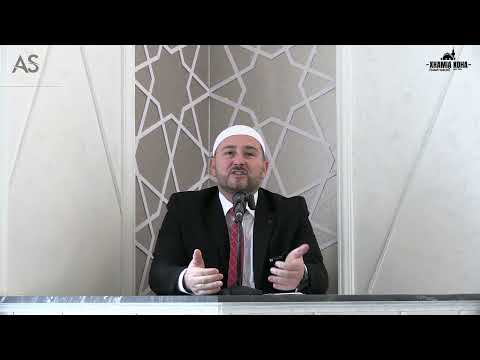 Vlera e ditës së xhuma (8). 20.12.2024. Teolog Ardian Sejdiu