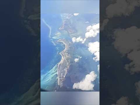 Cayos e Isla de La Juventud desde el Aire ✈️ #panama #travel