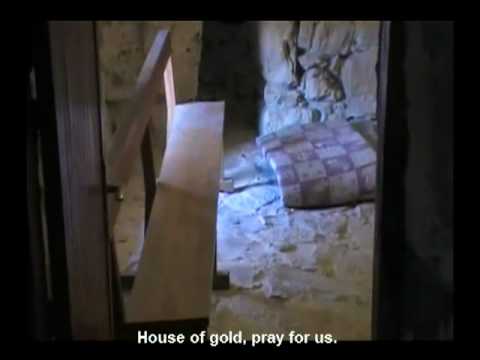 Litany of the blessed virgin Mary (Maronite Church) طلبة العذراء المجيدة