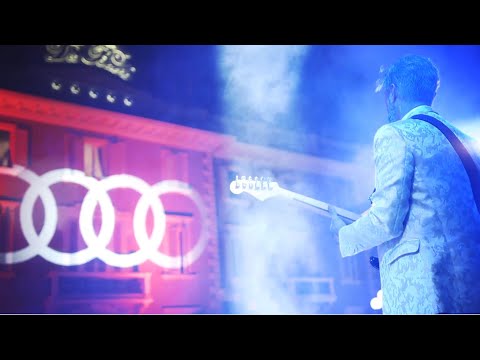 Smoma - Audi Reggini presenta la Nuova Audi Q8 (2018) (Sade: Hang On To Your Love - cover)