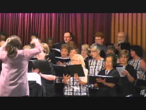2011-05-14 "Koncert" - Durham Choir