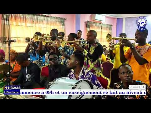 Diffusion en direct de 𝐆𝐎𝐒𝐏𝐄𝐋 𝐀𝐂𝐓𝐈𝐎𝐍