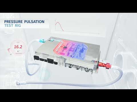 Pressure Pulsation Testing