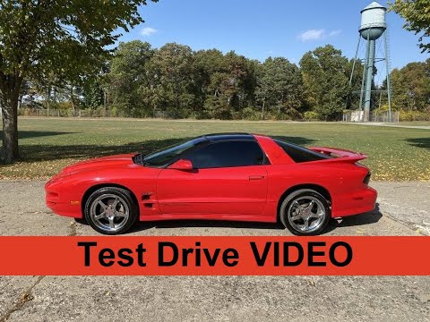 1999 Pontiac Firebird (CC-1650527) for sale in Shelby Township, Michigan