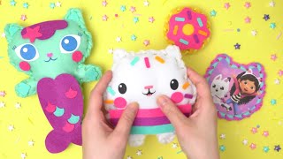 Klutz Gabby's Dollhouse: My Simple Sewing | Official Scholastic Trailer