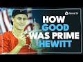 How Good Was Prime Lleyton Hewitt 🙌