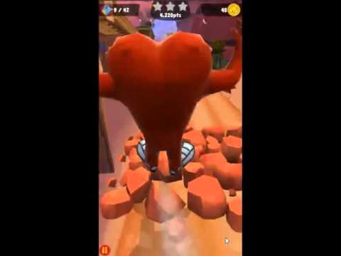 Looney Tunes Dash Level 415