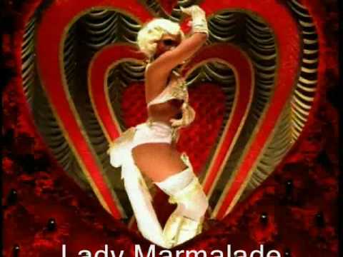 Lady Marmalade- feat. Christina Aguilera, Pink, Mya and Lil' Kim Lyrics