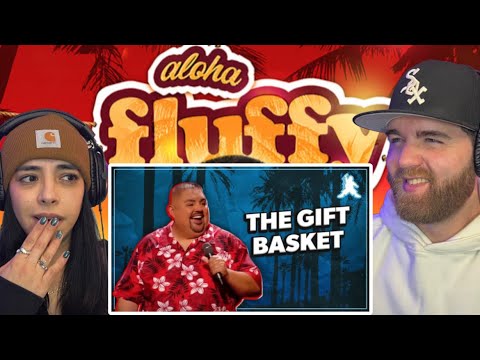 Gabriel Iglesias - The Gift Basket | KAREN LOST IT! | First Time Reaction