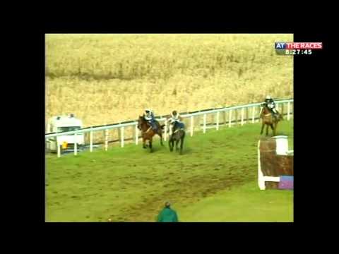 Collier Bay beating Relkeel at Towcester in 1997