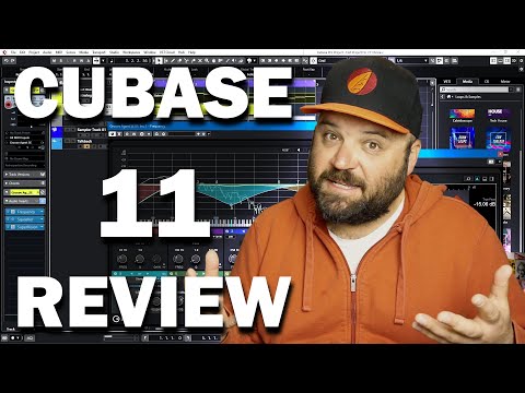 Cubase 11 REVIEW!!! What's New?!?