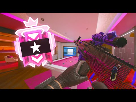 How a Champion *CARRIES* in Neon Dawn - Rainbow Six Siege