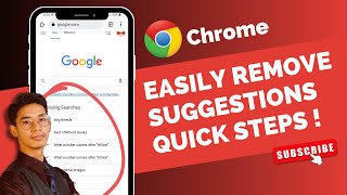 How to Remove Suggestions from Chrome !