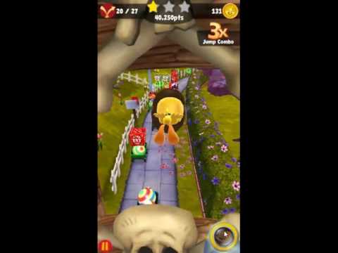 Looney Tunes Dash Level 700