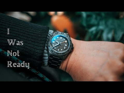 They pulled off an $800 TUDOR