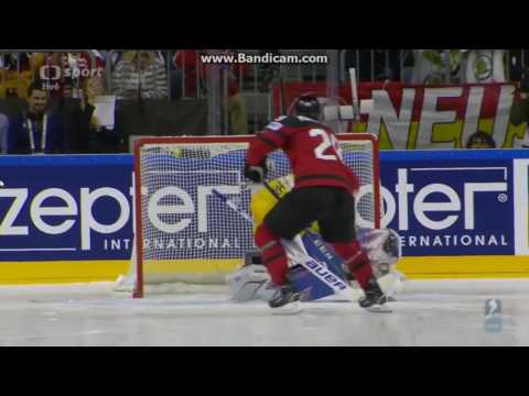 MS v Hokeji 2017 | Švédsko - Kanada | Finále - Nájezdy