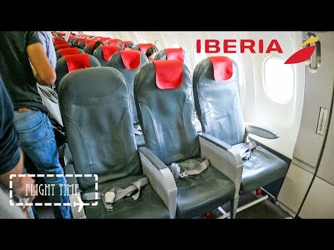 YouTube-pikkukuva: Iberia Airbus A321neo