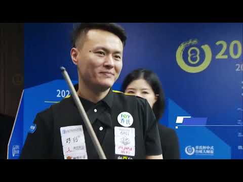 Best Shots - 2022 Joy Cup World Heyball Masters Players Championship Sanya Nice Station