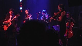 Eric Slick - "Dirty Jim" LIVE at Johnny Brenda's (Richard Swift Cover)