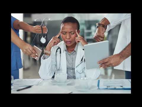 Surviving Burnout: Caring for Ourselves