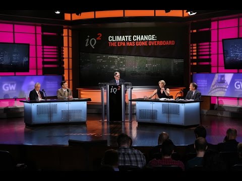 Climate Change: The EPA Has Gone Overboard (Full Debate)