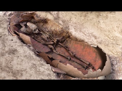 10 Most Mysterious Recent Archaeological Discoveries!