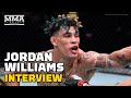 UFC's Jordan Williams Explains How He Stopped Viral Carjacking, Talks Fanny Packs | MMA Fighting