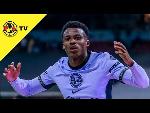 All of Javairo Diloson's goals for America