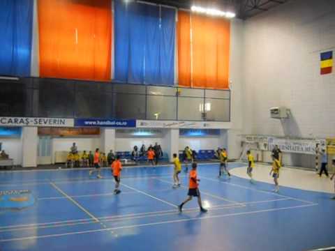 Juniori 3 HC Adrian Petrea A - Potaissa Turda