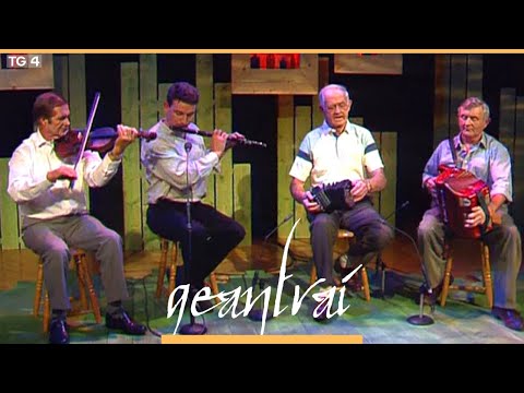 Chris Droney, Séamus Hynes, Michael Kelleher & Peter Griffin | North Clare Music | Inis | TG4 1998